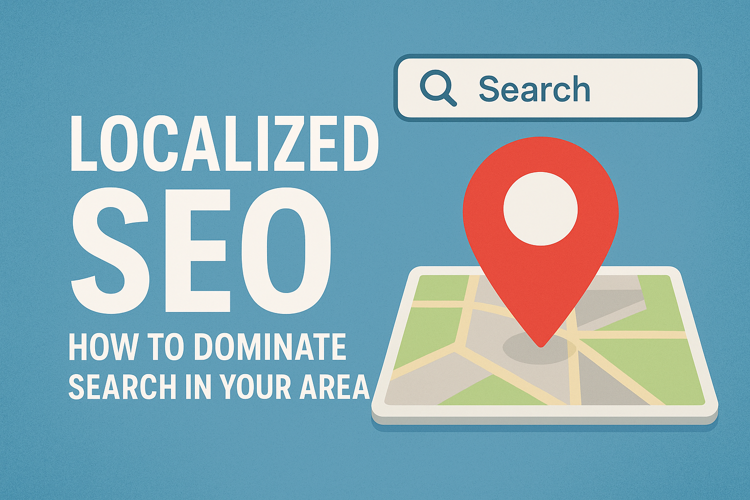 Localized SEO: How to Dominate Search in Your Area