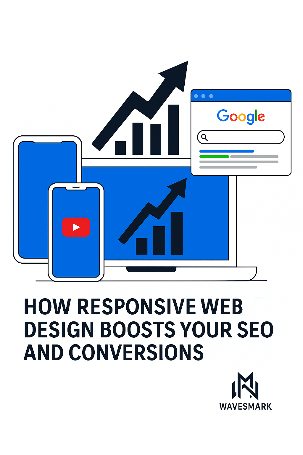 How Responsive Web Design Boosts Your SEO and Conversions?