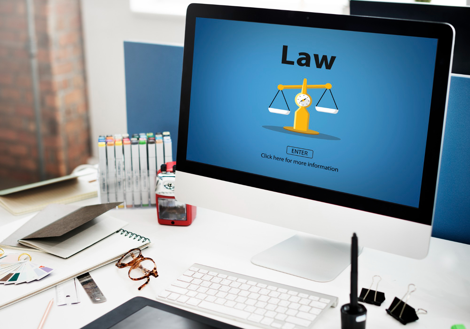 Digital Marketing Agency for Law Firms