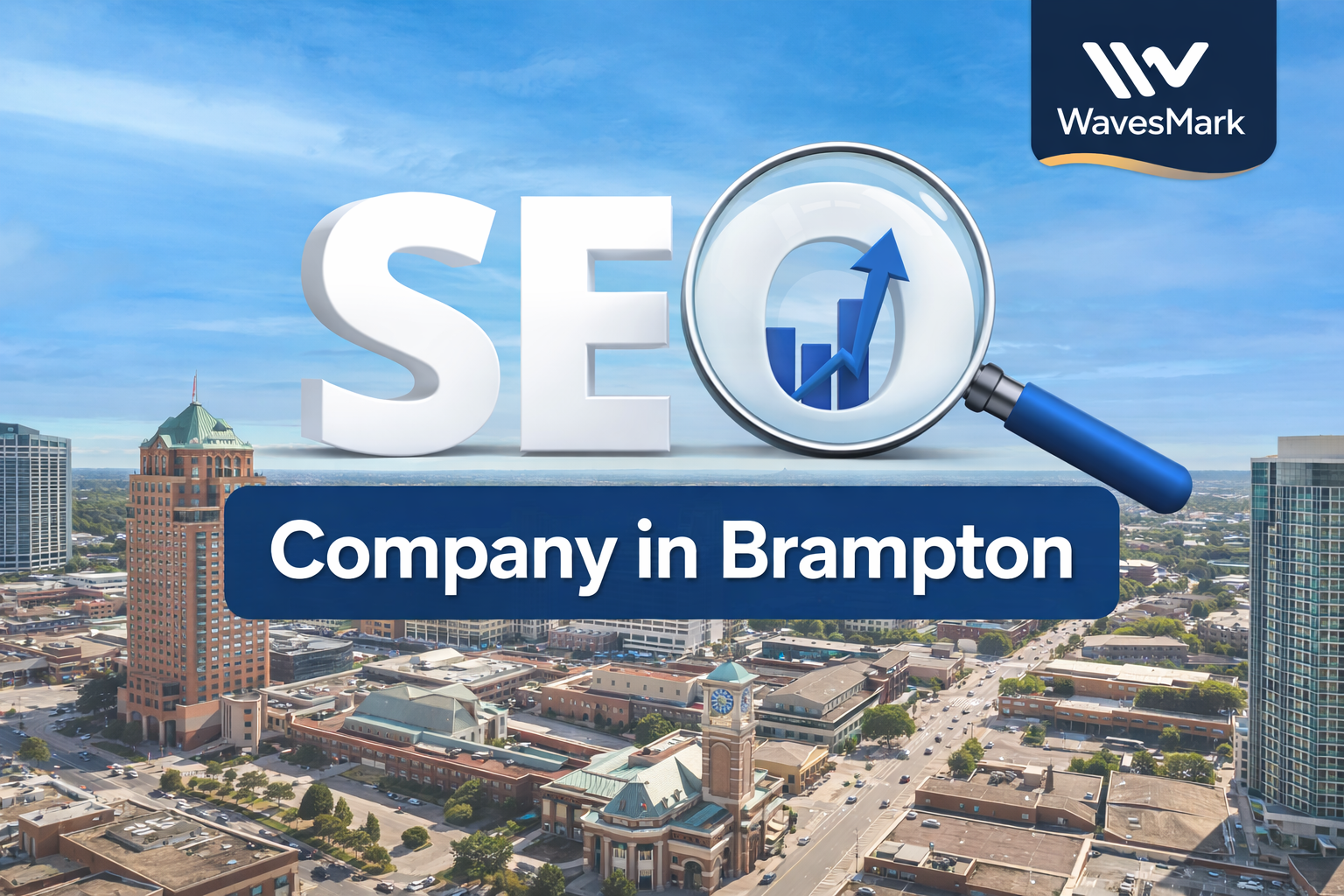 Trusted SEO Company in Brampton Helping Businesses Grow Online?