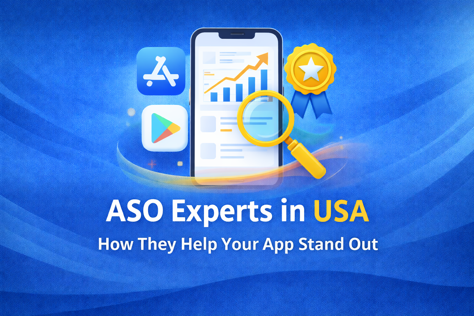 ASO Experts in USA: How They Help Your App Stand Out