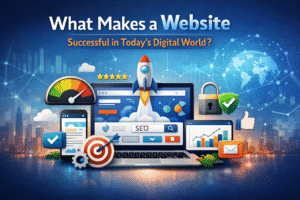 What Makes a Website Successful in Today’s Digital World?