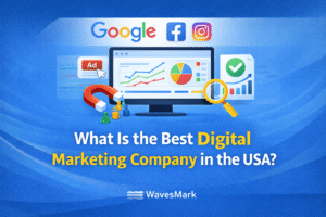 What Is the Best Digital Marketing Company in the USA?