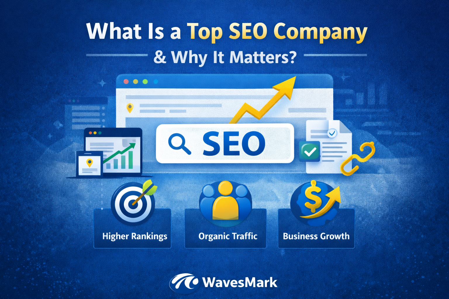 What Is a Top SEO Company & Why It Matters?