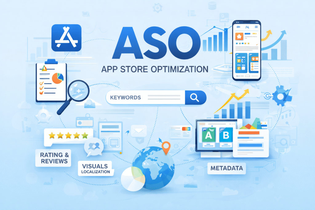 app store optimization