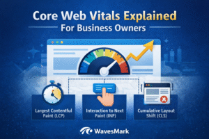 Core Web Vitals Explained for Business Owners