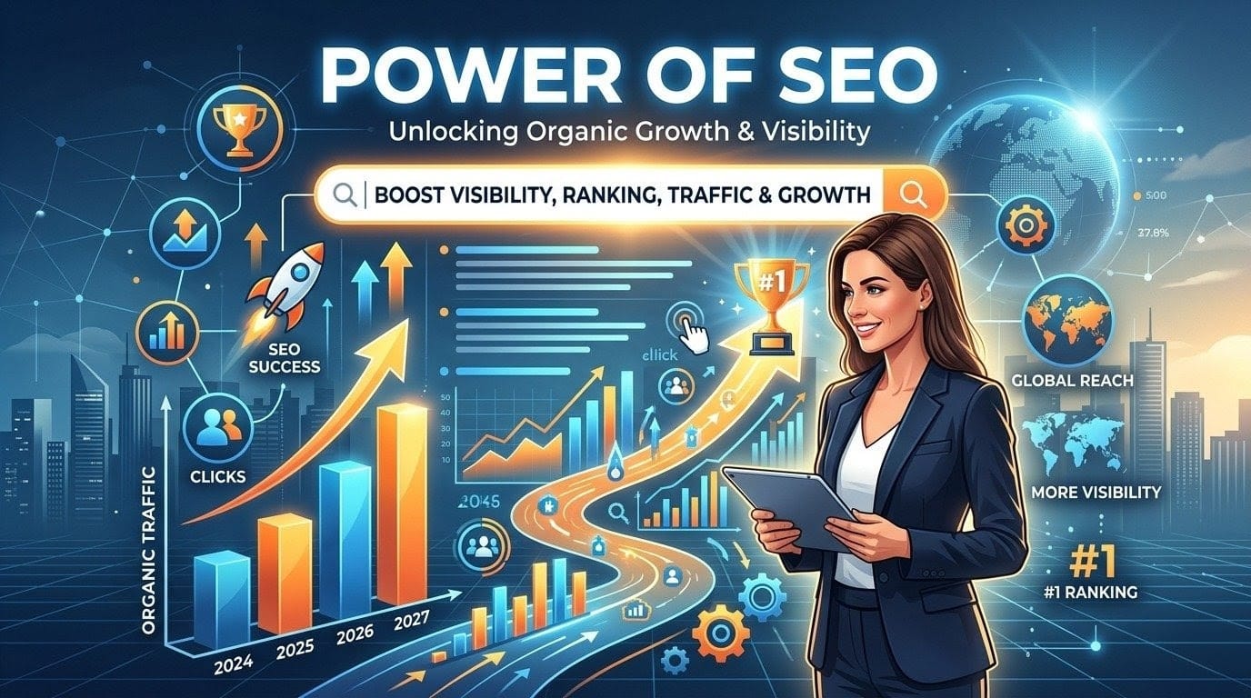 The Power of SEO: Why Every Business Needs It in 2026