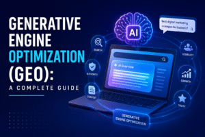 Generative Engine Optimization (GEO): A Complete Guide
