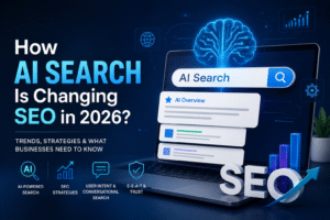 How AI Search Is Changing SEO in 2026?