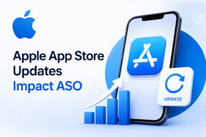 How Apple's Latest App Store Updates Impact ASO