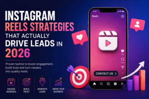 Instagram Reels Strategies That Actually Drive Leads in 2026