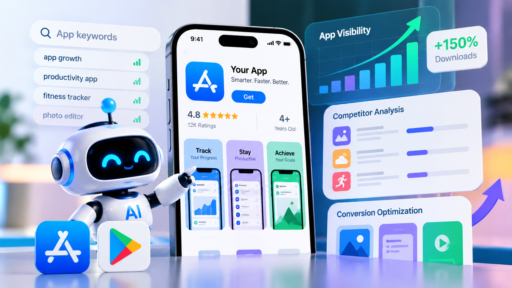 AI-Powered App Store Optimization Trends to Watch in 2026